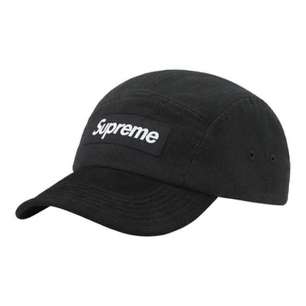 Black Supreme Hat