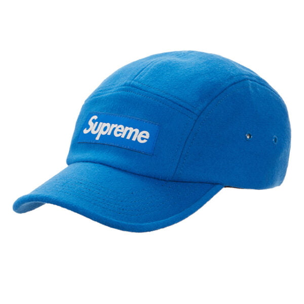 Blue Supreme Hat