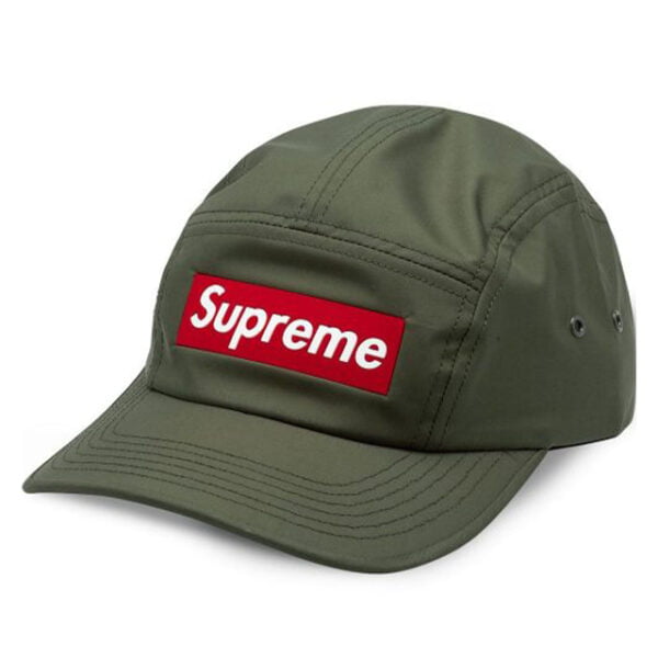Green Supreme Hat