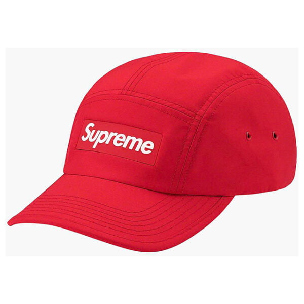 Red Supreme Hat