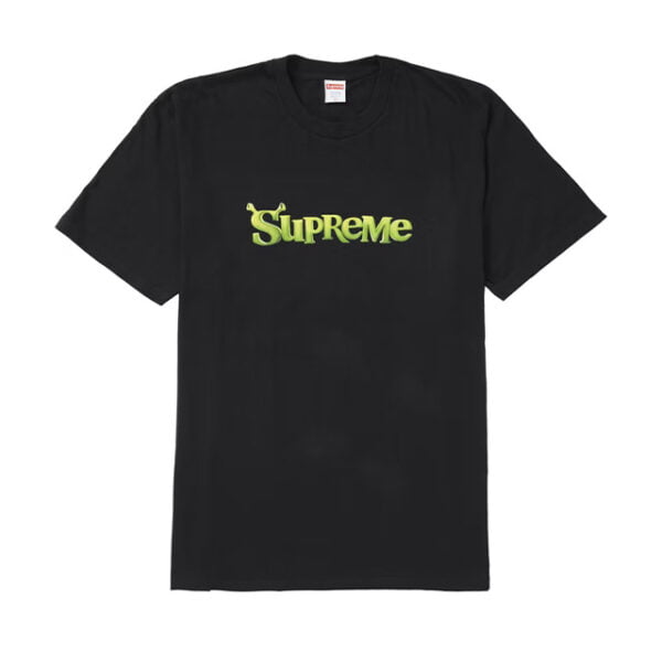 Supreme Tee Shirt Black