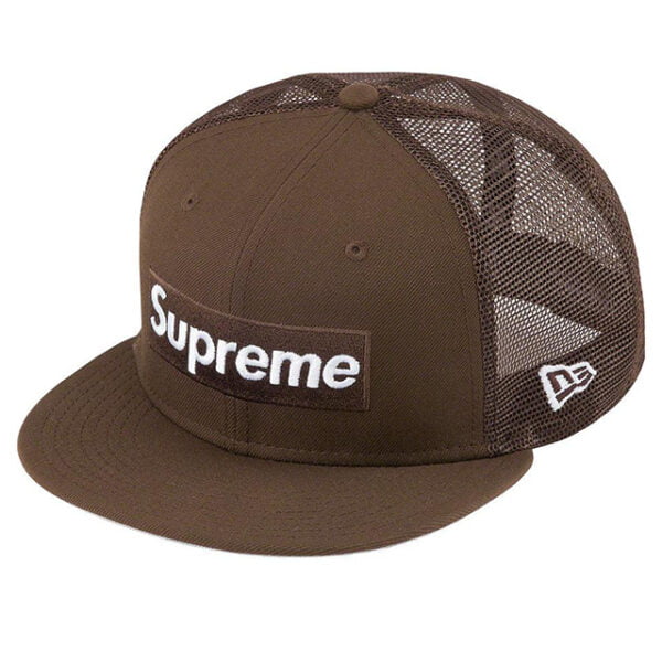 Supreme Trucker Hat