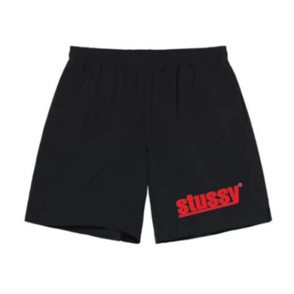 Stussy Red Logo Short